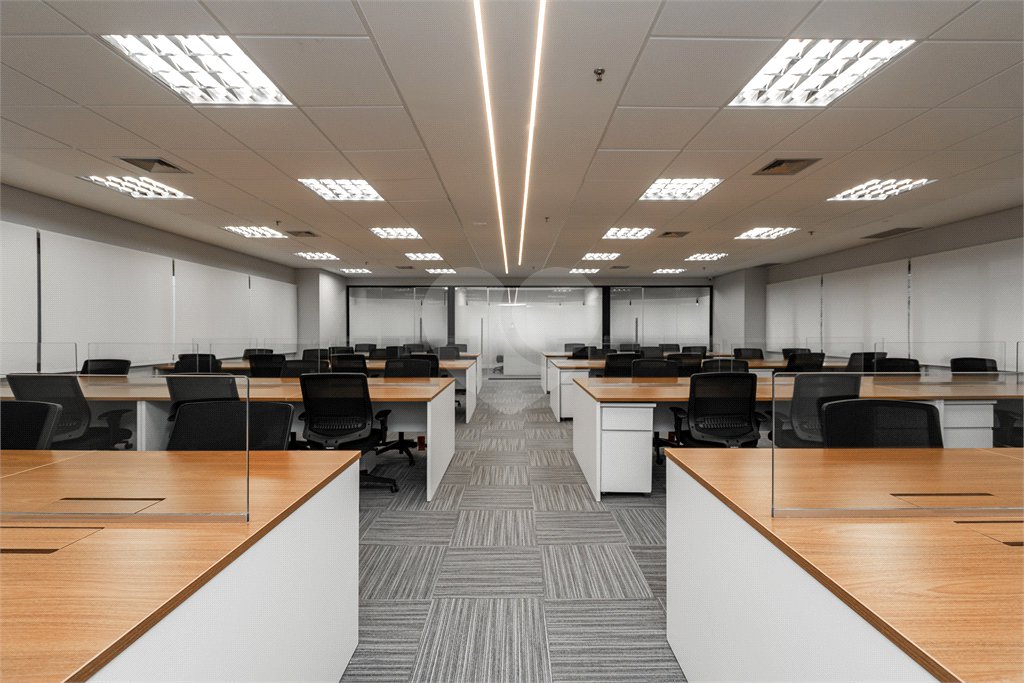Sala para alugar em Cidade Monções, São Paulo, SP