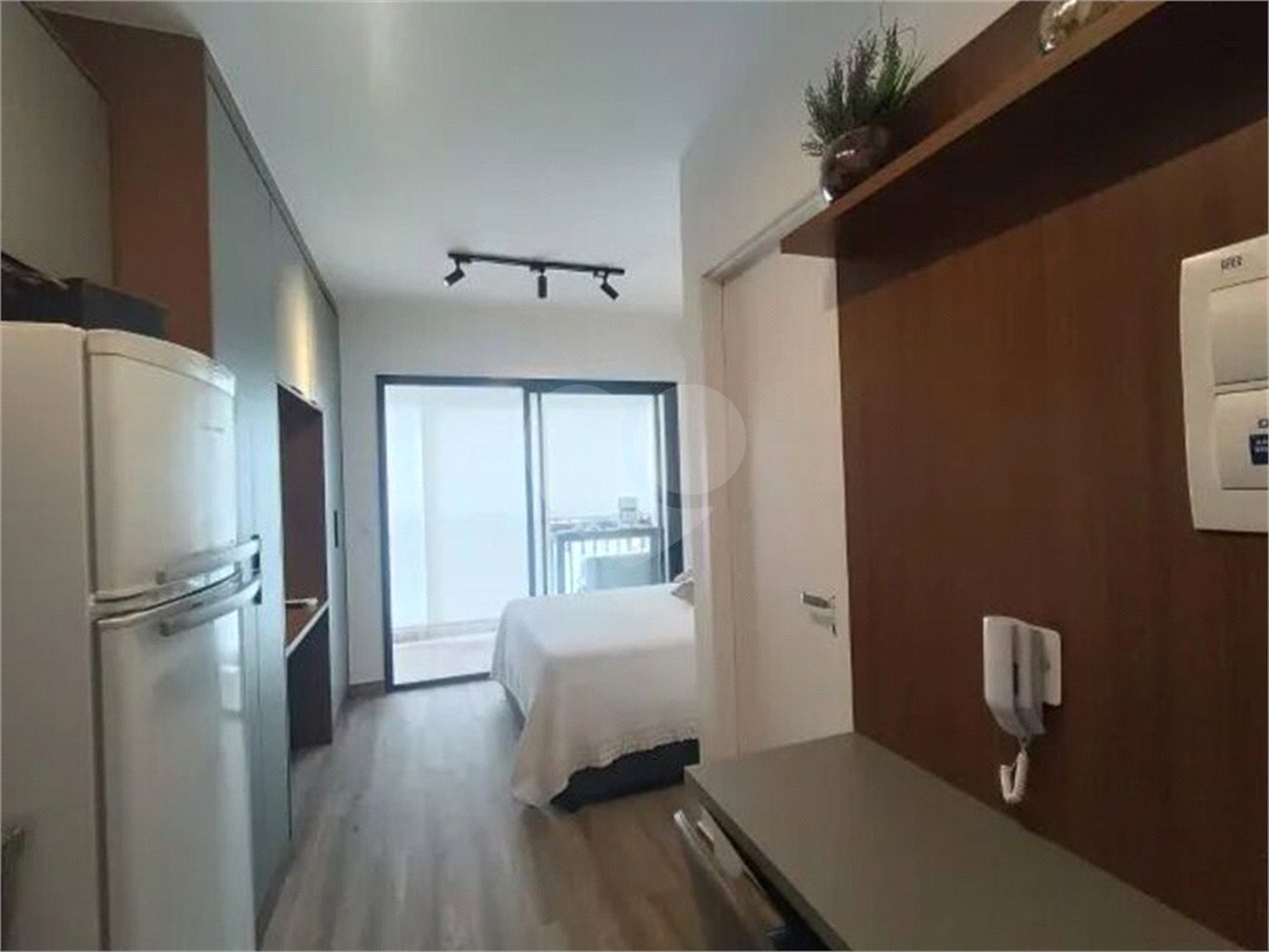 Studio para alugar com 1 quarto em Santo Amaro, São Paulo, SP