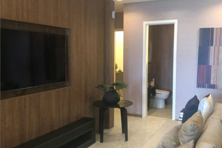 Apartamento à venda com 3 suítes em Jardim das Acácias, São Paulo, SP