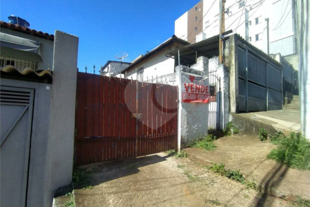 Terreno à venda em Chora Menino, São Paulo, SP
