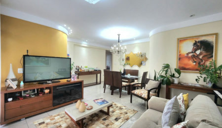 Apartamento à venda, 111 m² por R$ 980.000,00 - Embaré - Santos/SP
