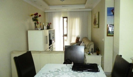 Apartamento à venda com 3 quartos, sendo 1 suíte,  em Mandaqui, São Paulo, SP