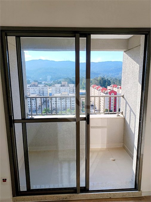 Apartamento à venda com 2 quartos em Vila Mogilar, Mogi das Cruzes, SP
