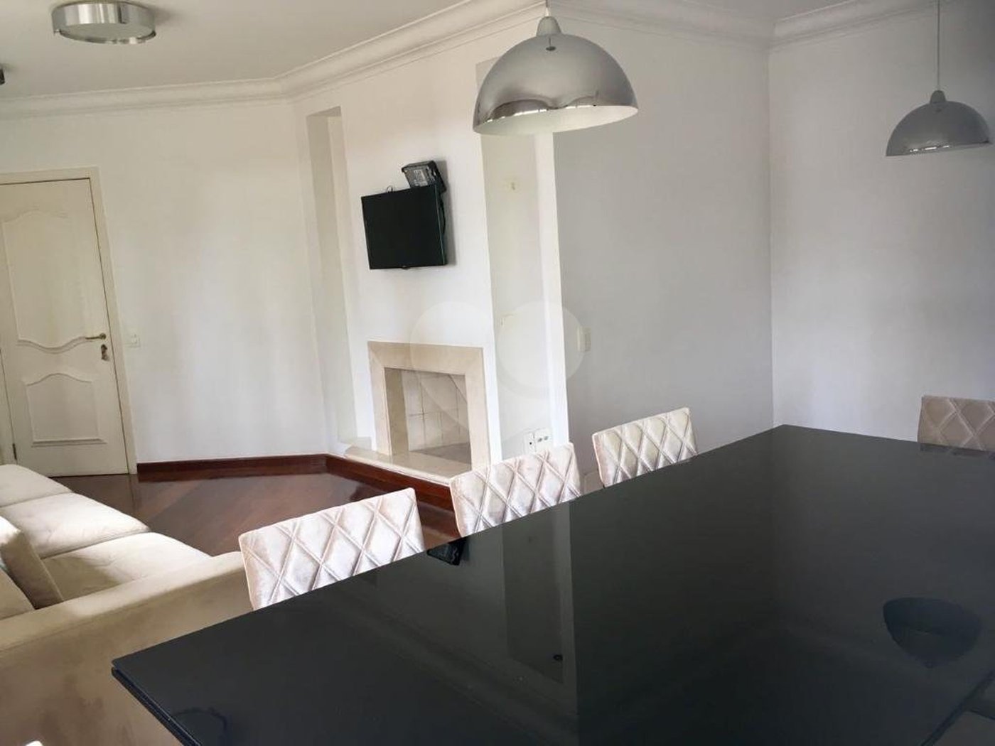 Apartamento à venda com 3 suítes em Vila Mascote, São Paulo, SP
