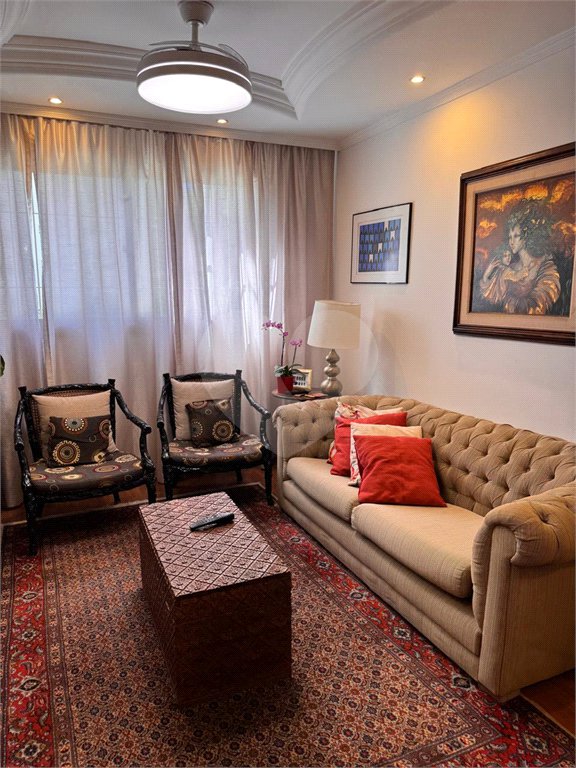 Apartamento à venda com 3 quartos, sendo 1 suíte, em Indianópolis, São Paulo, SP