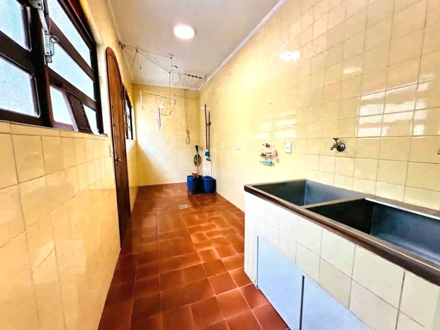 Casa para alugar, 551 m² por R$ 15.000,02/mês - Morro Santa Terezinha - Santos/SP