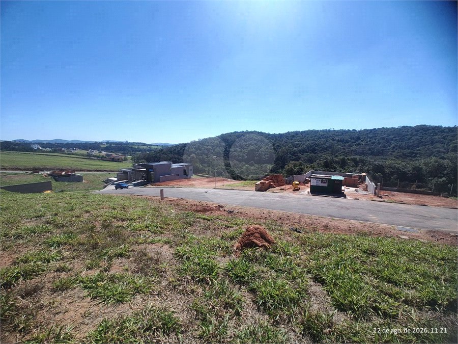 Terreno à venda no condomínio Portal Lamis I, Atibaia - SP