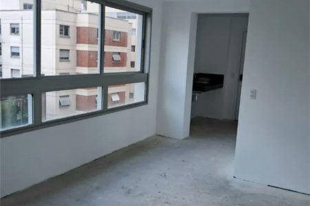 Apartamento à venda com 2 quartos em Pinheiros, São Paulo, SP