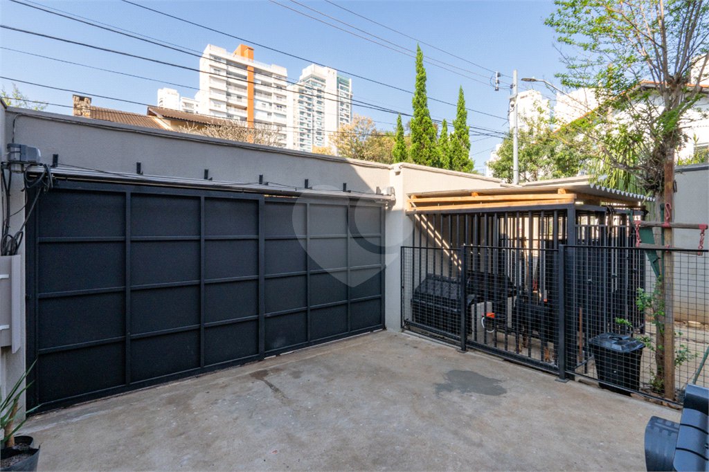 Casa de Vila à venda com 3 suítes em Brooklin Paulista, São Paulo, SP