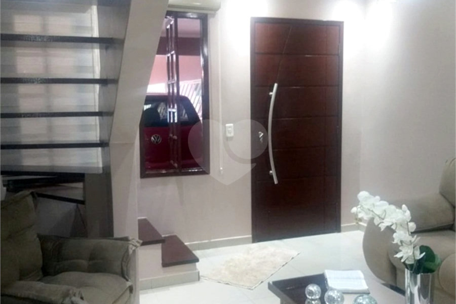 Sobrado à venda com 4 quartos, sendo 2 suítes, em Casa Verde, São Paulo, SP