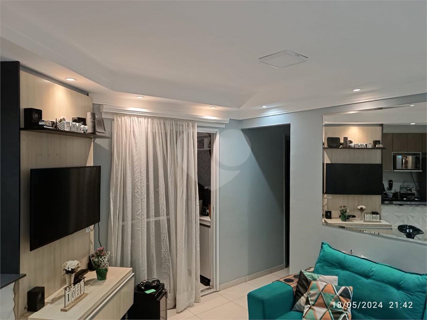 Apartamento à venda com 2 quartos em Vila Nova Cachoeirinha, São Paulo, SP