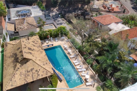 Duplex à venda com 1 suíte em Paraíso do Morumbi, São Paulo, SP