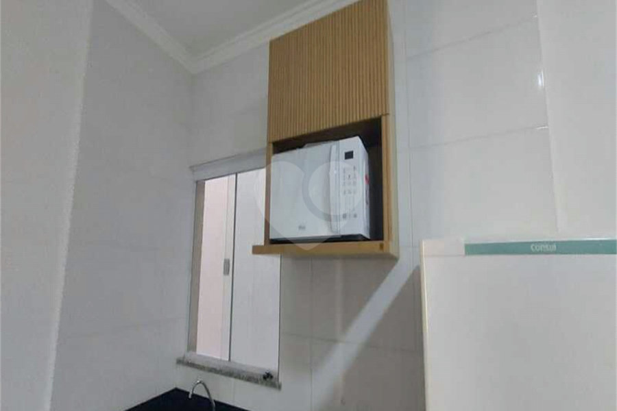 Apartamento à venda com 2 quartos em Santana, São Paulo, SP