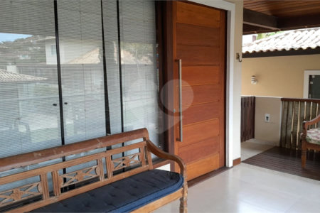Casa em condomínio à venda ou para alugar com 4 suítes em Geribá, Armação dos Búzios, RJ