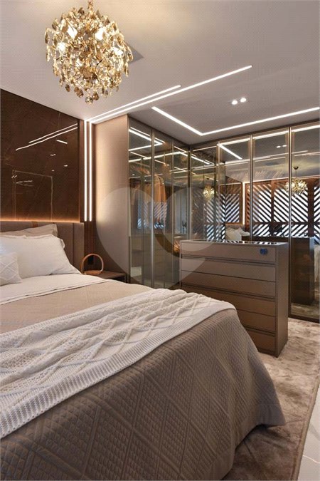 Apartamento à venda com 4 suítes em Vila Mariana, São Paulo, SP