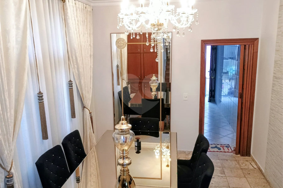 Sobrado à venda com 3 quartos, sendo 1 suíte, em Santana, São Paulo, SP