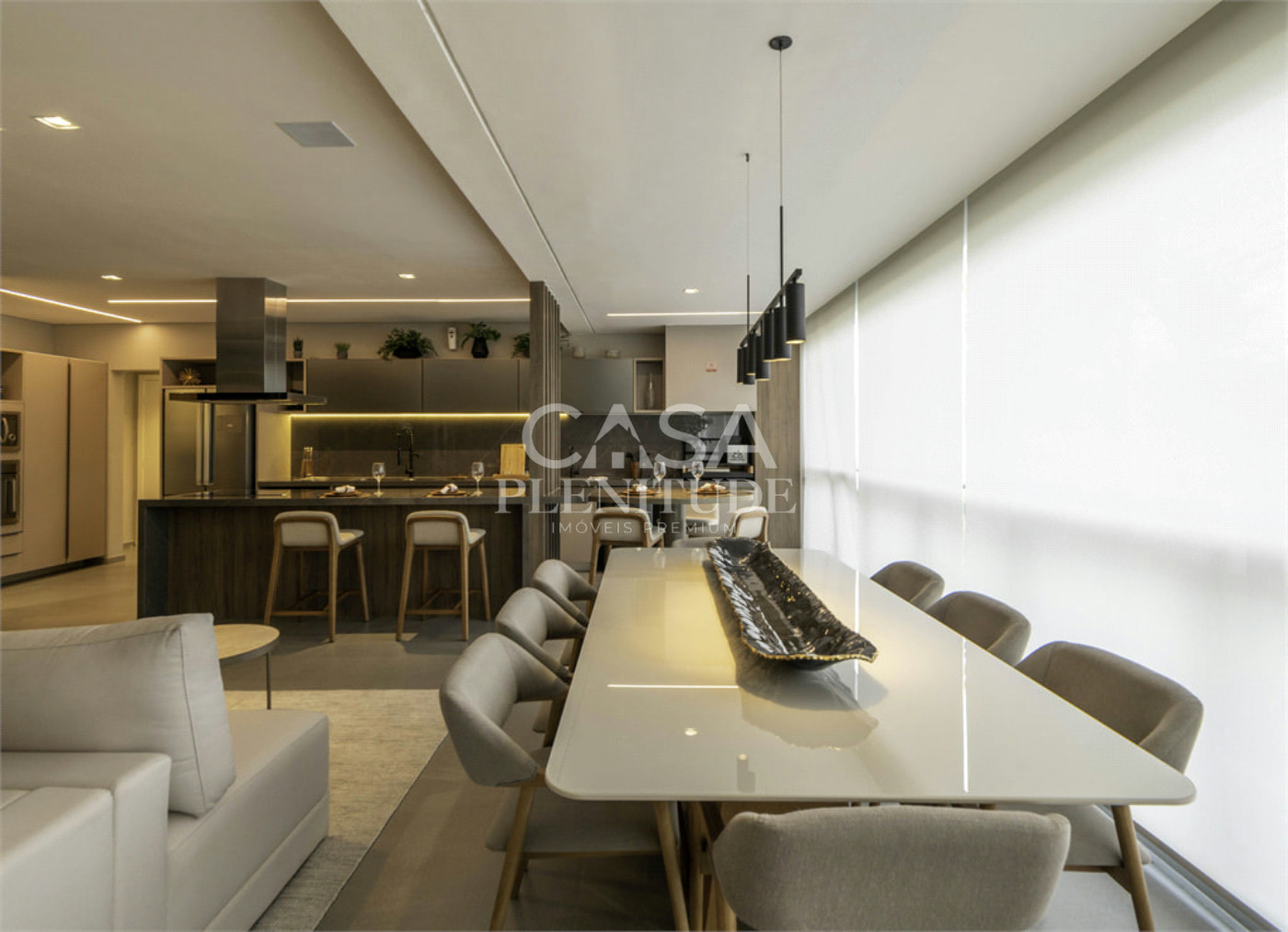 Apartamento à venda com 4 quartos, sendo 2 suítes, em Alto da Boa Vista, Sorocaba, SP