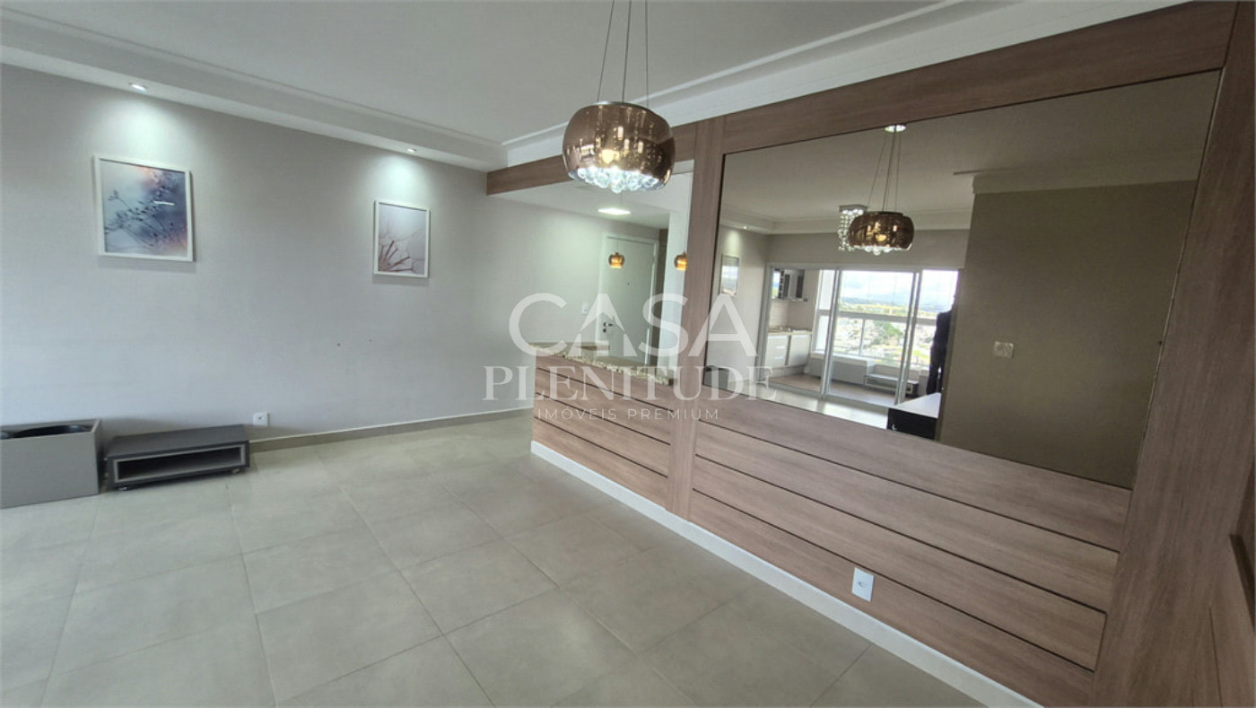 Apartamento à venda com 3 quartos, sendo 1 suíte, em Parque Campolim, Sorocaba, SP