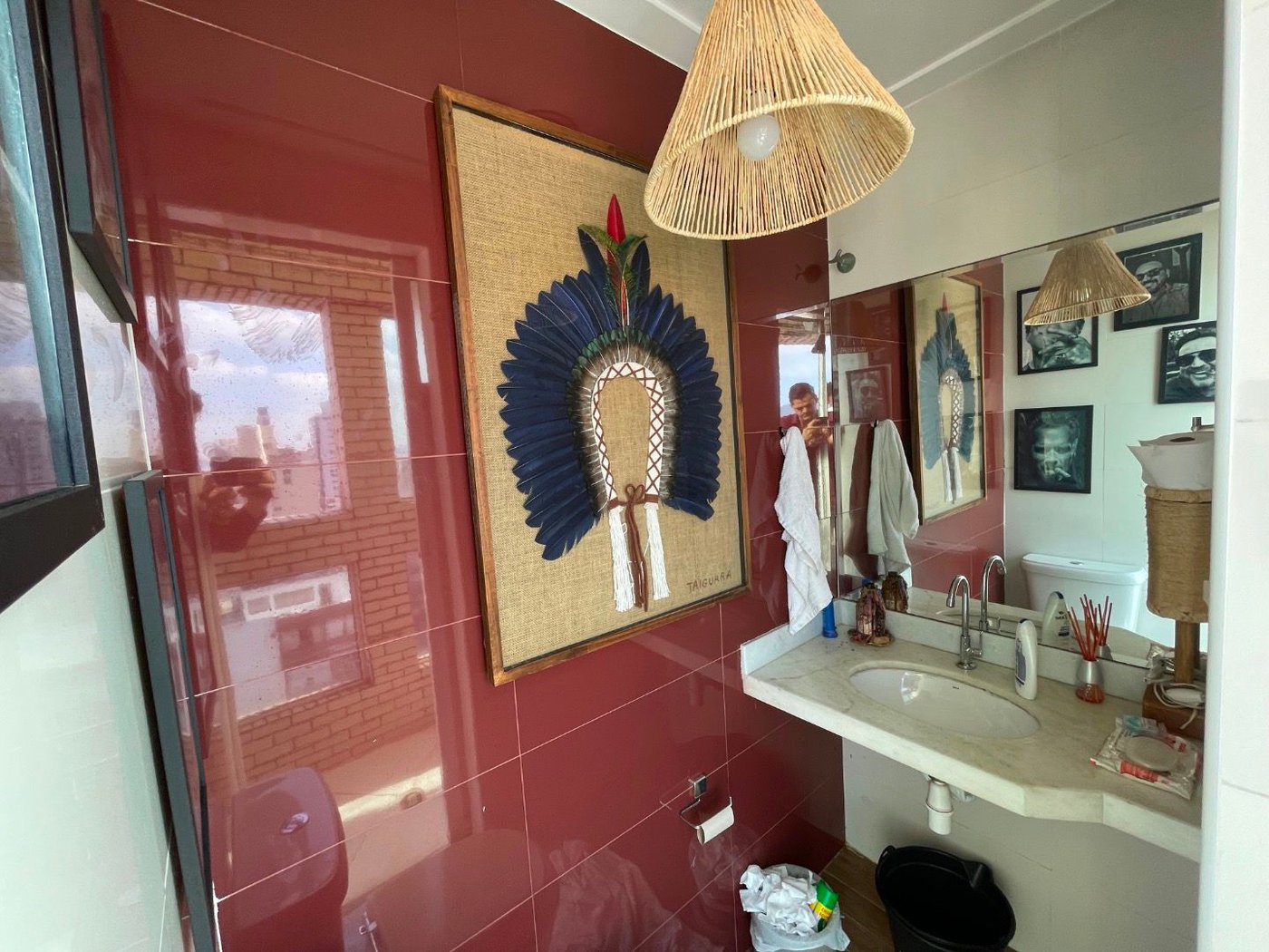 Cobertura com 3 dormitórios à venda, 320 m² por R$ 3.100.000,00 - Gonzaga - Santos/SP