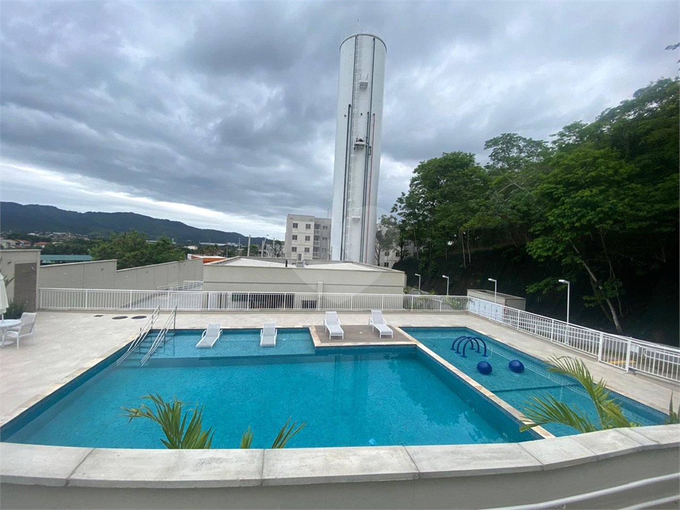Apartamento à venda com 2 quartos em Campo Grande, Rio de Janeiro, RJ