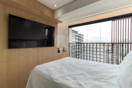 Apartamento à venda com 2 quartos em Indianópolis, São Paulo, SP