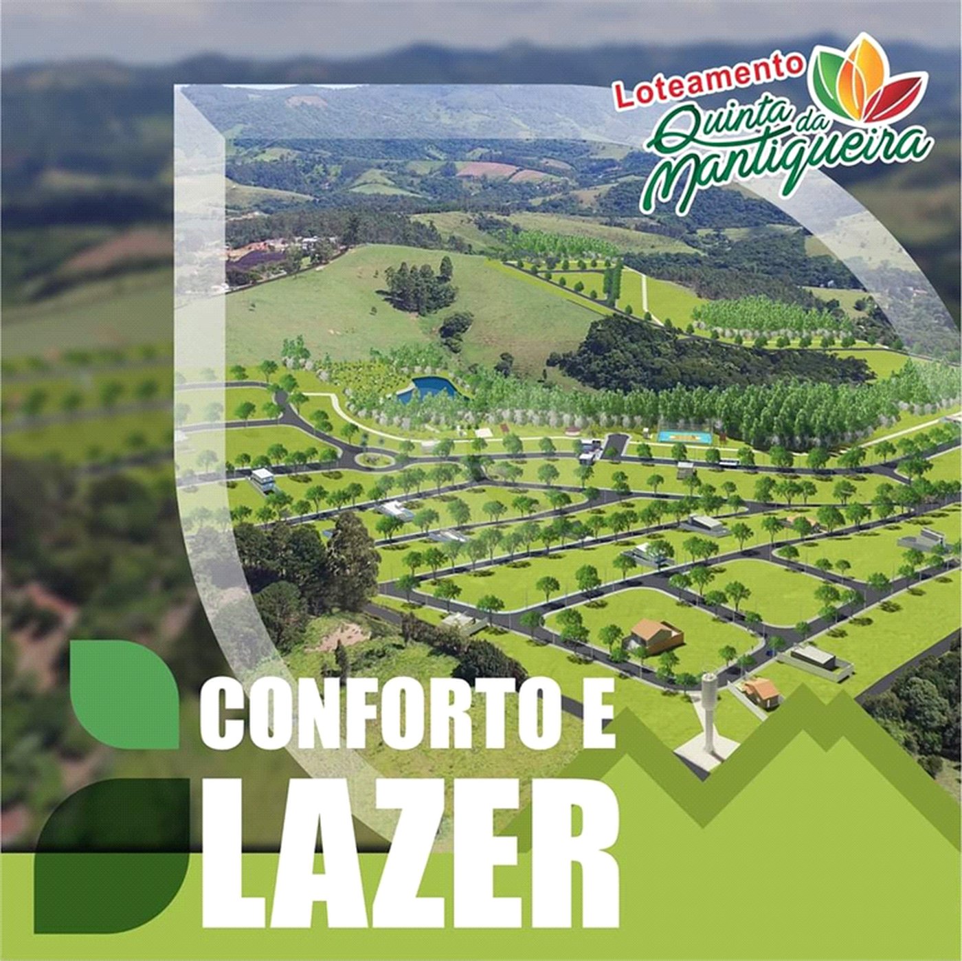 Terreno à venda no Centro, Vargem, SP