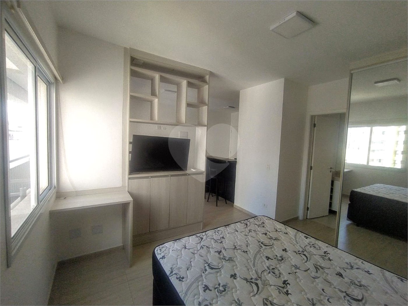 Apartamento para alugar com 1 quarto em Santana, São Paulo, SP