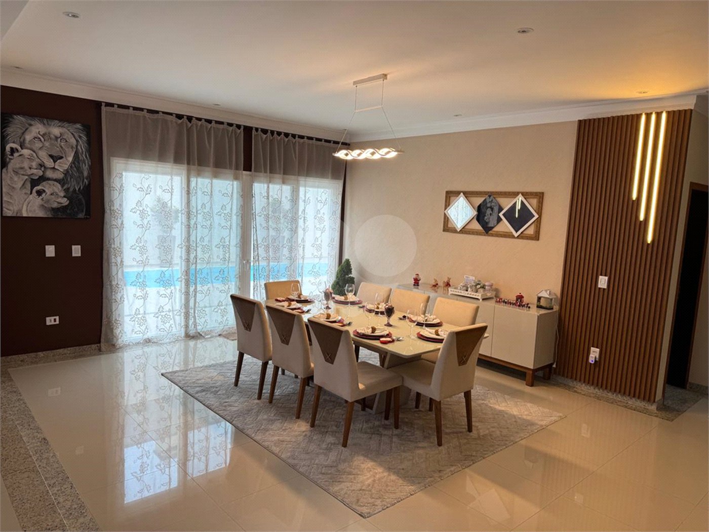 Casa à venda com 4 suítes no condomínio Aruã Ecopark Lagos, Mogi das Cruzes - SP