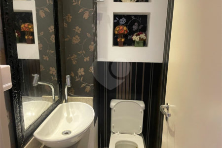 Apartamento à venda com 4 suítes no Centro, São Bernardo do Campo, SP