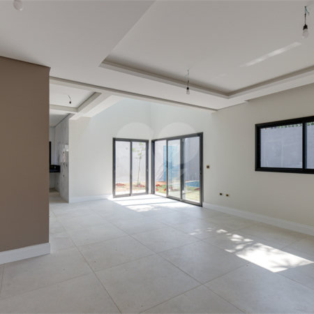 Casa à venda com 4 suítes no condomínio Reserva Robélia, São Paulo - SP