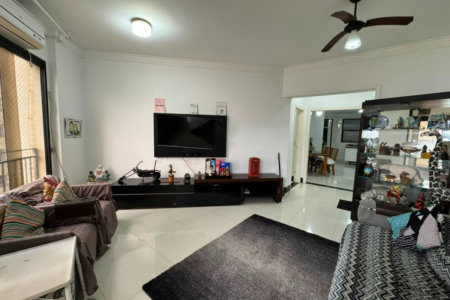 Apartamento à venda, 108 m² por R$ 700.000,00 - Pitangueiras - Guarujá/SP