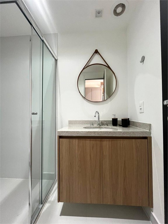Apartamento à venda ou para alugar com 1 quarto em Ipiranga, São Paulo, SP