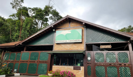 Terreno à venda no condomínio Cantareira, Mairiporã - SP
