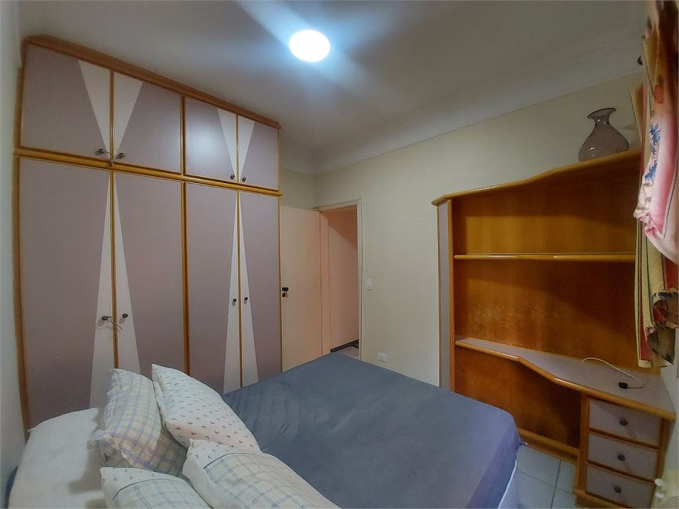 Apartamento Residencial à venda, Enseada, Guarujá - AP0517.