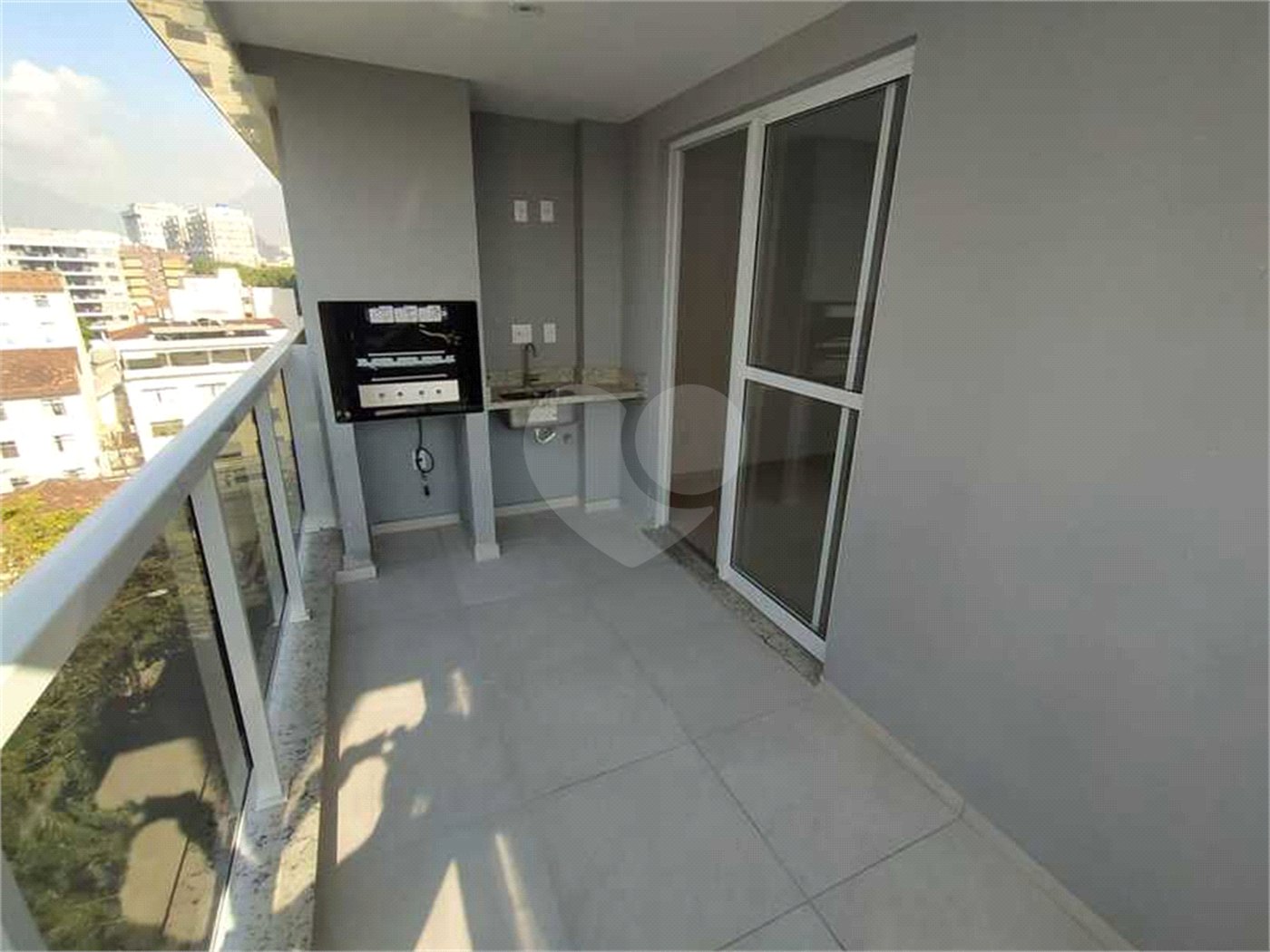 Cobertura à venda com 3 quartos, sendo 2 suítes, em Praça da Bandeira, Rio de Janeiro, RJ