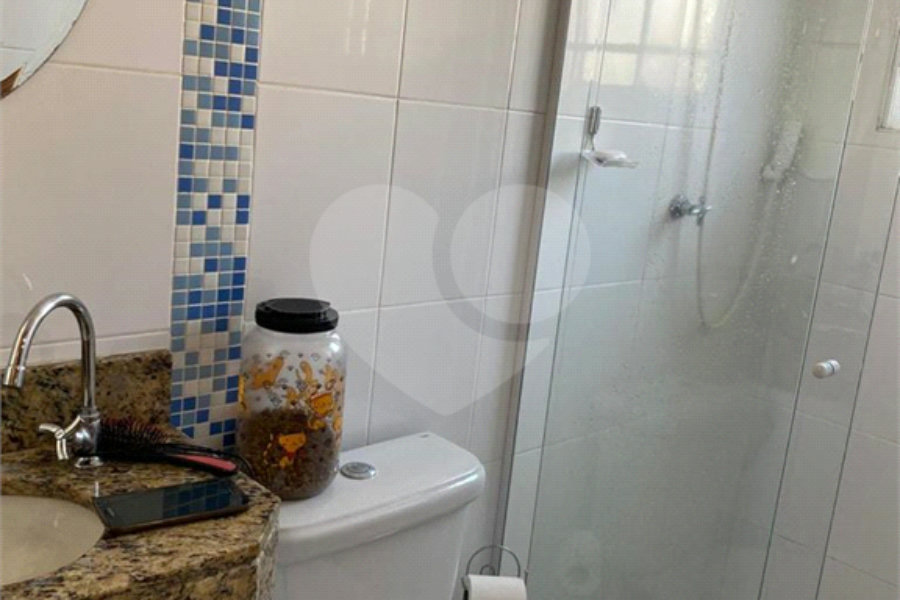 Sobrado à venda com 3 suítes em Jaçanã, São Paulo, SP