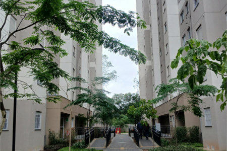 Apartamento à venda com 2 quartos em Vila Moreira, São Paulo, SP