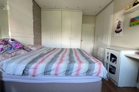 Apartamento Residencial à venda, Embaré, Santos - AP1948.
