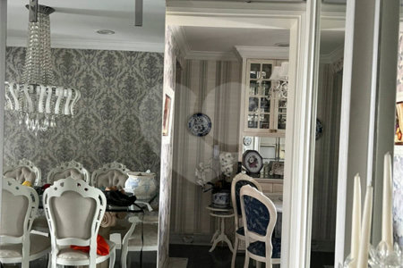 Cobertura à venda com 4 quartos, sendo 3 suítes, em Santana, São Paulo, SP