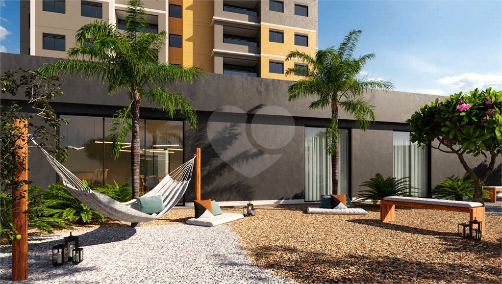 Apartamento à venda com 2 quartos, sendo 1 suíte, em Vila Espírito Santo, Sorocaba, SP