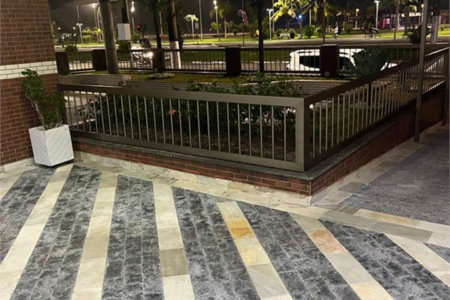 Apartamento Residencial à venda, Itararé, São Vicente - AP1812.
