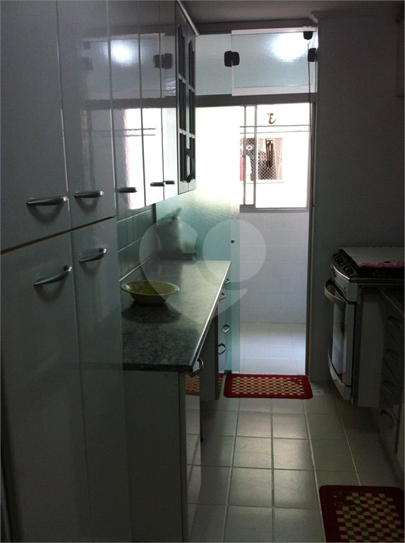 Apartamento à venda com 3 quartos em Jardim D'abril, São Paulo, SP