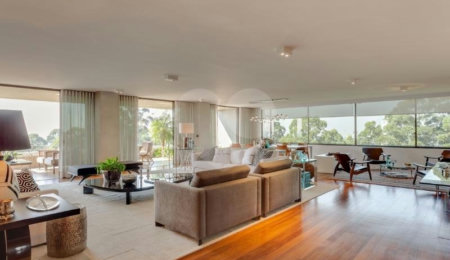 Apartamento à venda com 4 suítes em Vila Suzana, São Paulo, SP
