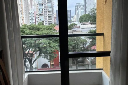Apartamento à venda com 1 suíte em Pinheiros, São Paulo, SP