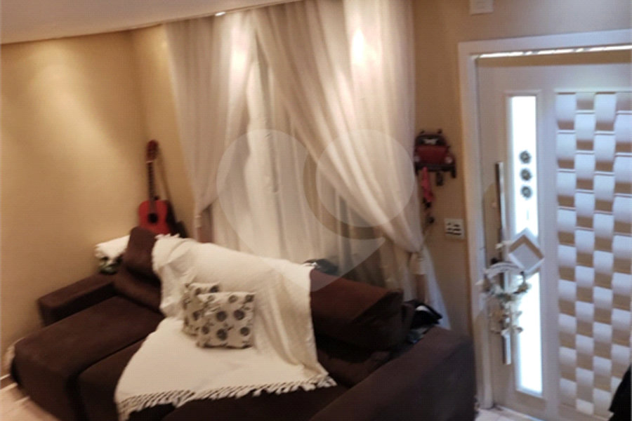 Sobrado à venda com 2 quartos em Tucuruvi, São Paulo, SP