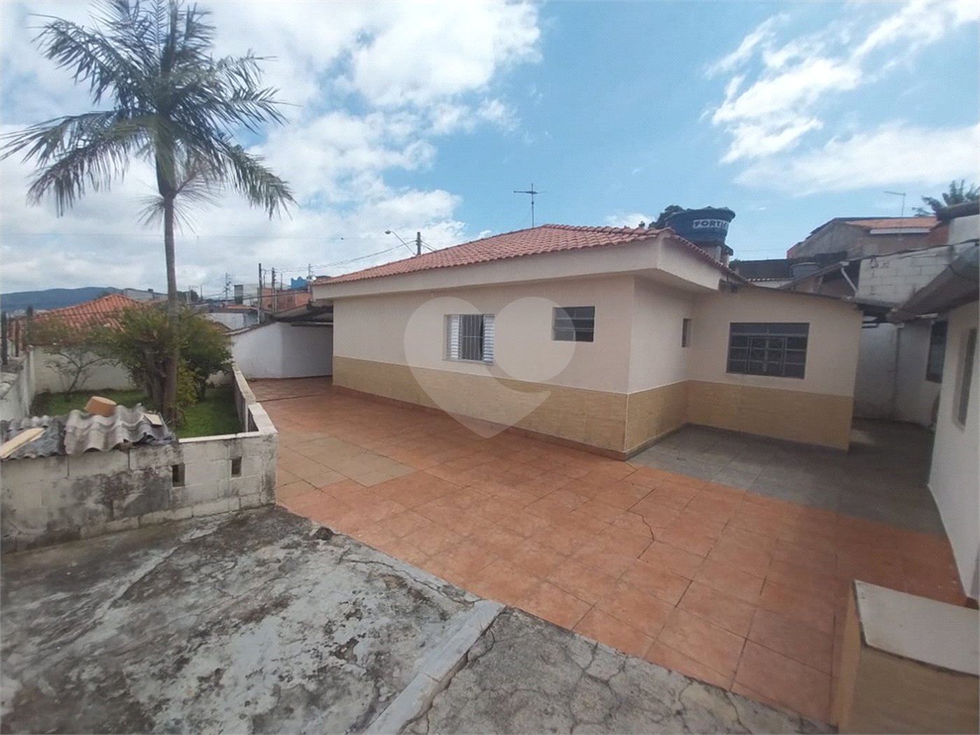 Casa à venda com 2 quartos em Vila Natal, Mogi das Cruzes, SP