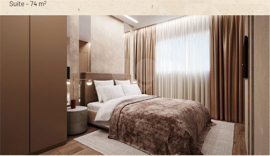 Apartamento à venda com 1 suíte em Jardim do Paço, Sorocaba, SP