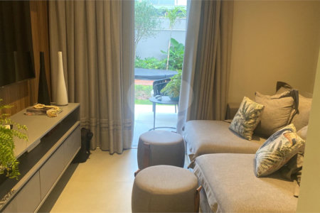 Casa à venda com 4 suítes no condomínio Reserva Santa Luísa, Ribeirão Preto - SP