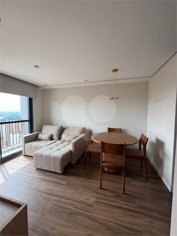 Apartamento para alugar com 1 suíte em Pinheiros, São Paulo, SP