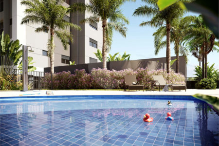 Apartamento à venda com 2 quartos, sendo 1 suíte, no Centro, Sorocaba, SP